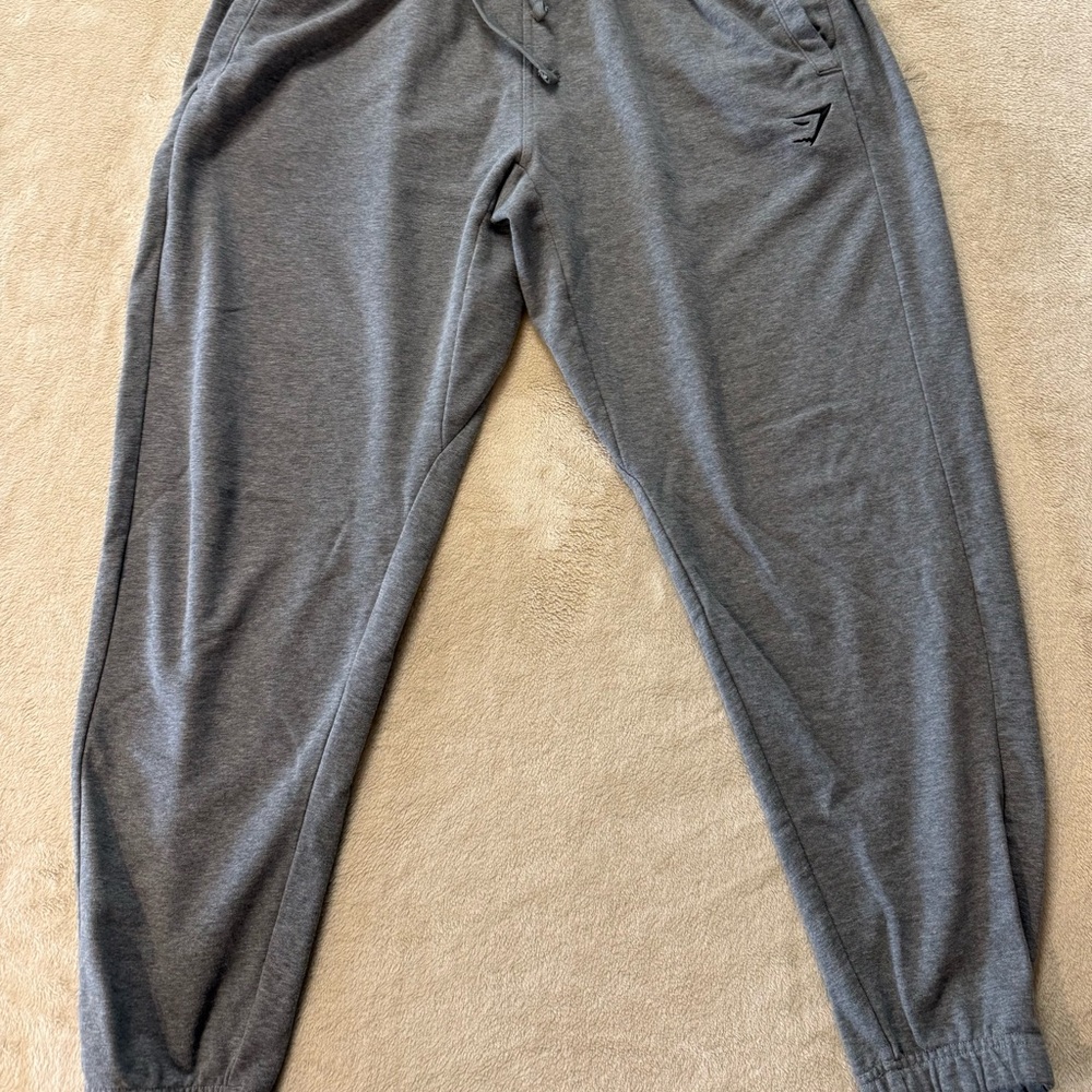 Gym Shark Gray‎ Joggers